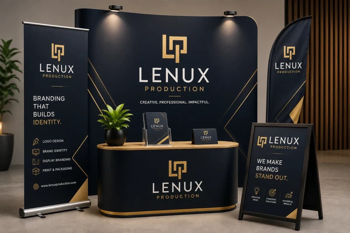 Display Branding