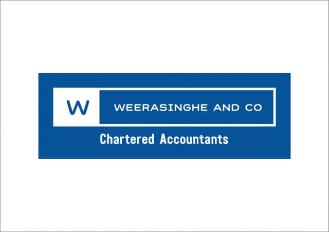 Weerasinghe and co